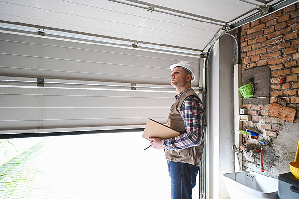 Licensed Garage Door Roller Replacement service in Burlington, NC - Garage Doors Repair Pro