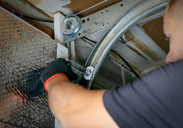 Affordable Garage Door Roller Replacement solutions in Burlington, NC